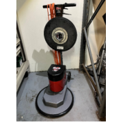 OFFERS Victor Floor Buffing Polisher 17" SH incl. PAD DRIVE **PRICE From £350.00